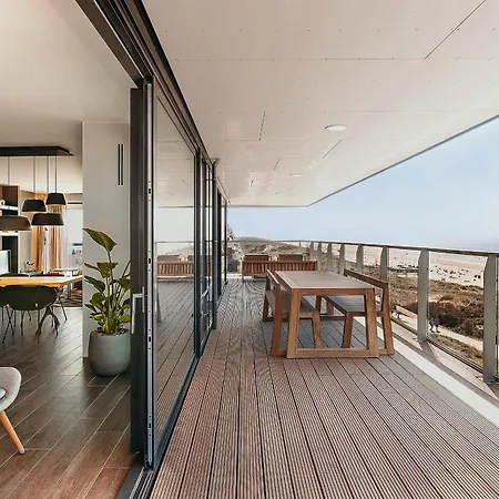 Maris Apartment *