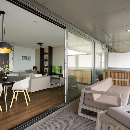 Apartmán Maris Egmond aan Zee