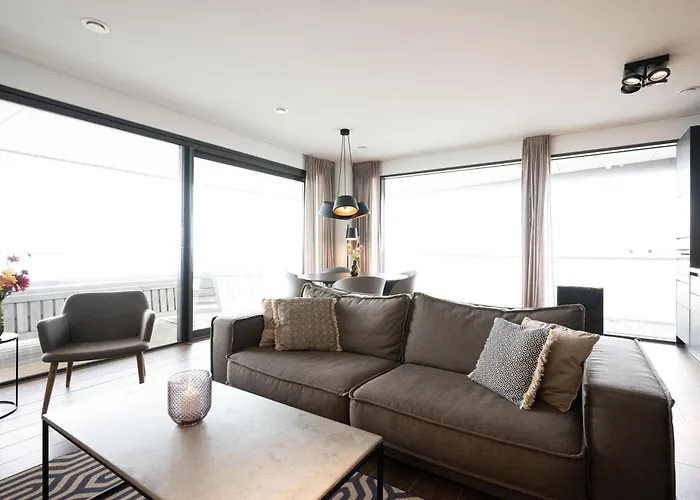 Maris 아파트 에크몬드안지