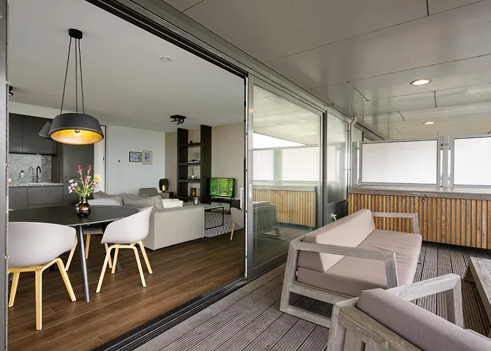 아파트 Maris 에크몬드안지