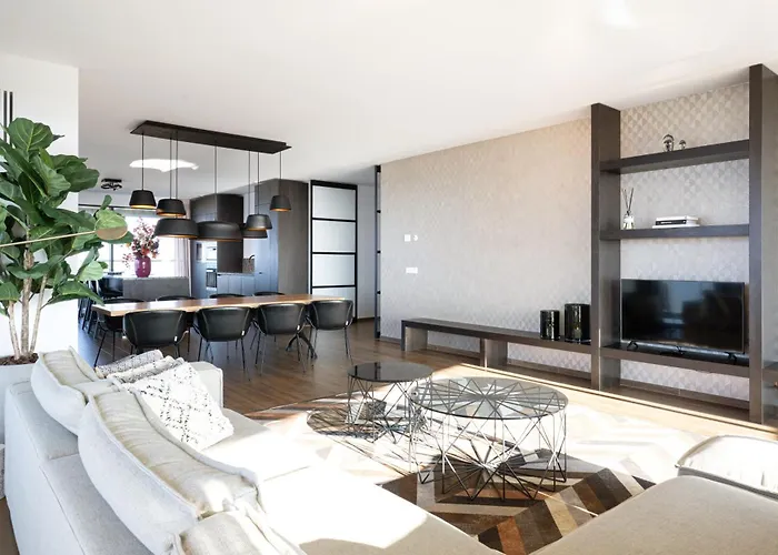 아파트 Maris 에크몬드안지