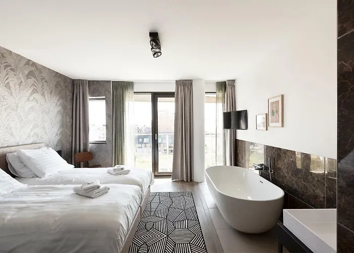 Maris 아파트 에크몬드안지