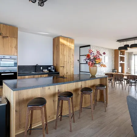 Maris アパート エグモント・アーン・ゼー