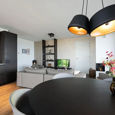 Maris アパート エグモント・アーン・ゼー