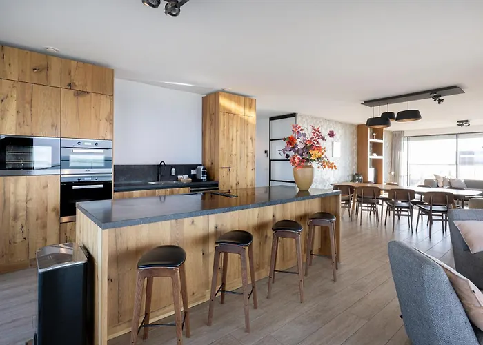 Maris 公寓 海边的艾格蒙特