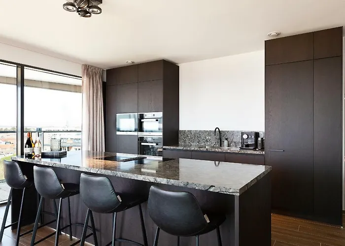 公寓 Maris 海边的艾格蒙特